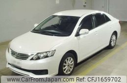 toyota allion 2011 CFJ1659702