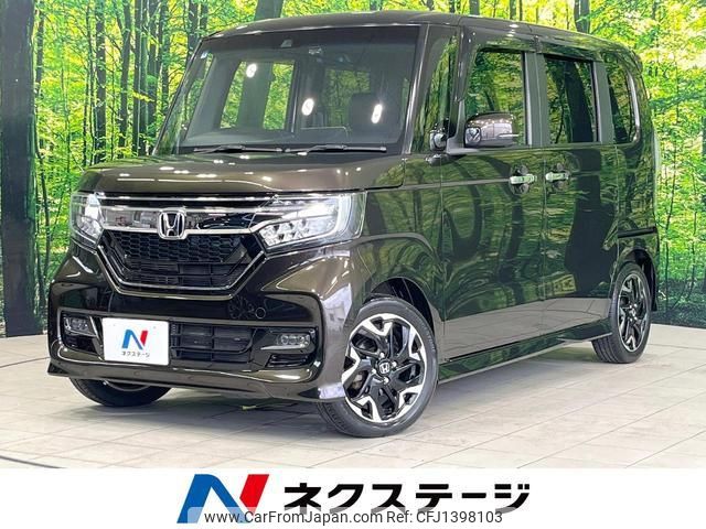 honda n-box 2019 quick_quick_JF3_JF3-2098791 image 1