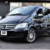 mercedes-benz v-class 2014 -MERCEDES-BENZ--Benz V Class ABA-639350T--WDF63981123846062---MERCEDES-BENZ--Benz V Class ABA-639350T--WDF63981123846062- image 1