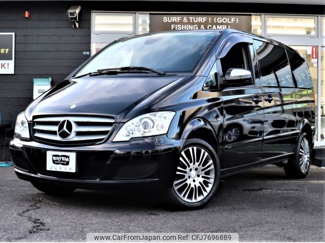 mercedes-benz v-class 2014 CFJ7696889 image 1