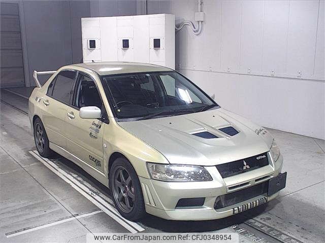 mitsubishi lancer 2002 -MITSUBISHI--Lancer CT9A-0100941---MITSUBISHI--Lancer CT9A-0100941- image 1