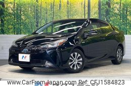 toyota prius 2019 CFJ1584823