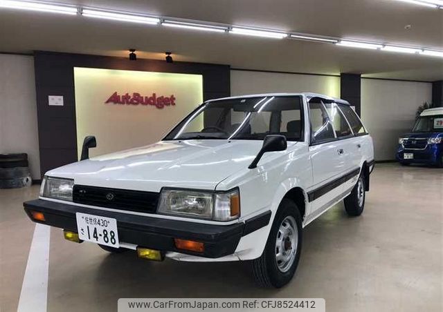 subaru leone-van 1994 BD23043A0201 image 1