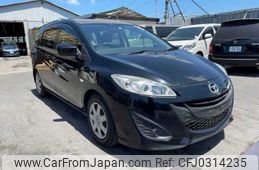 mazda premacy 2010 TE146