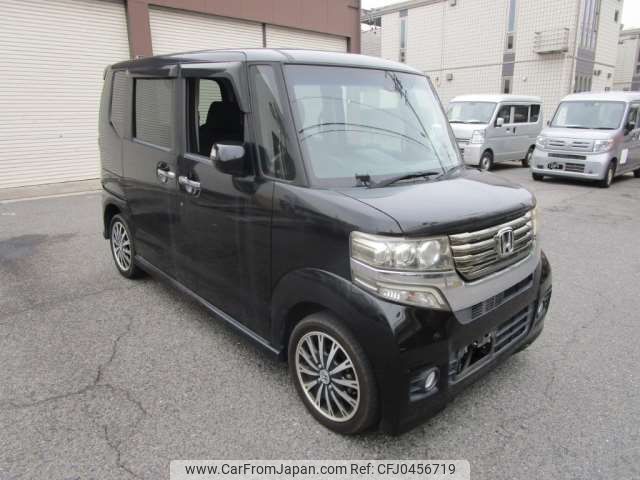 honda n-box 2014 -HONDA--N BOX DBA-JF1--JF1-2211388---HONDA--N BOX DBA-JF1--JF1-2211388- image 1