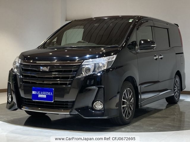 toyota noah 2017 -TOYOTA--Noah DBA-ZRR80W--ZRR80-0300759---TOYOTA--Noah DBA-ZRR80W--ZRR80-0300759- image 1