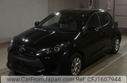 toyota yaris 2021 CFJ1607944