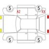 lexus ct 2017 CFJ1840337 image 2