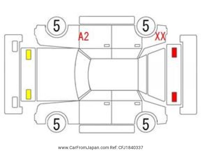 lexus ct 2017 CFJ1840337 image 2