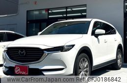 mazda cx-8 2019 quick_quick_KG5P_KG5P-107131