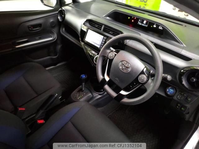toyota aqua 2019 -TOYOTA--AQUA DAA-NHP10--NHP10-2651017---TOYOTA--AQUA DAA-NHP10--NHP10-2651017- image 2