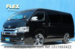 toyota hiace-wagon 2019 CFJ1663422
