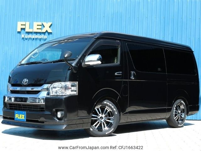 toyota hiace-wagon 2019 CFJ1663422 image 1