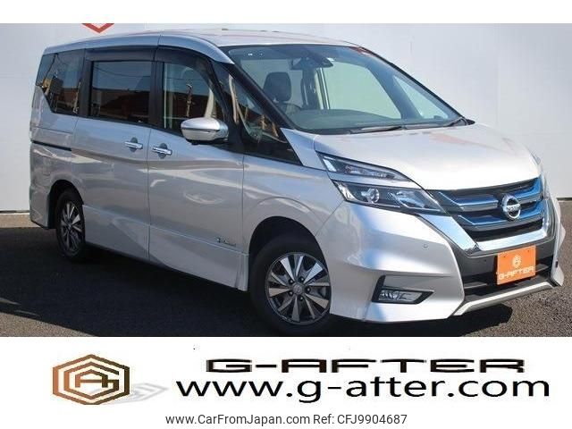 nissan serena 2019 -NISSAN--Serena DAA-HFC27--HFC27-039879---NISSAN--Serena DAA-HFC27--HFC27-039879- image 1