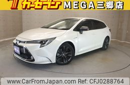 toyota corolla-touring-wagon 2019 -TOYOTA--Corolla Touring 6AA-ZWE211W--ZWE211-6013244---TOYOTA--Corolla Touring 6AA-ZWE211W--ZWE211-6013244-