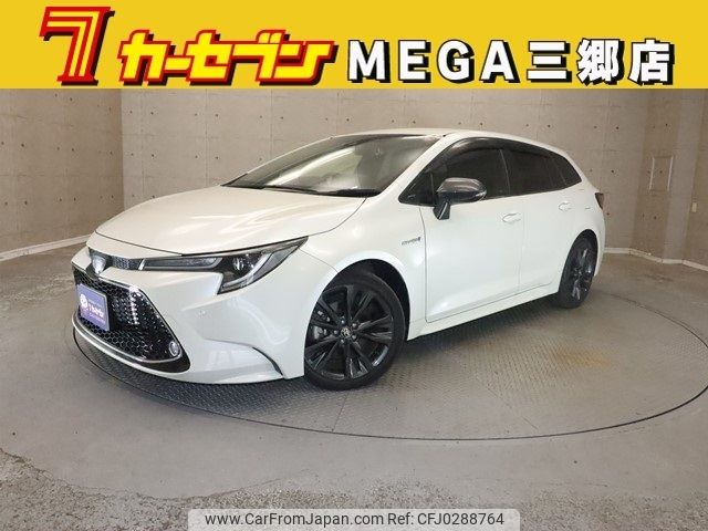 toyota corolla-touring-wagon 2019 -TOYOTA--Corolla Touring 6AA-ZWE211W--ZWE211-6013244---TOYOTA--Corolla Touring 6AA-ZWE211W--ZWE211-6013244- image 1