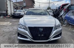 toyota crown-hybrid 2018 quick_quick_6AA-AZSH20_AZSH20-1018427