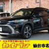 toyota corolla-cross 2022 CFJ1508671 image 1