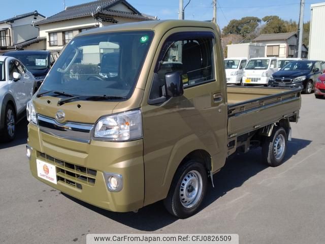 daihatsu hijet-truck 2016 quick_quick_S510P_S510P-0124233 image 1