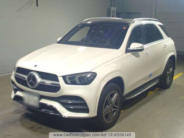 mercedes-benz gle-class 2020 -MERCEDES-BENZ 【横浜 306ｻ6735】--Benz GLE 5AA-167159--WDC1671592A001756---MERCEDES-BENZ 【横浜 306ｻ6735】--Benz GLE 5AA-167159--WDC1671592A001756- image 1