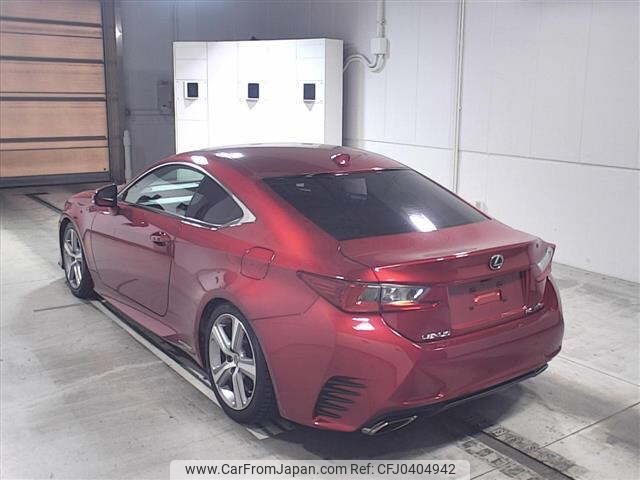 lexus rc 2015 -LEXUS--Lexus RC AVC10-6001866---LEXUS--Lexus RC AVC10-6001866- image 2