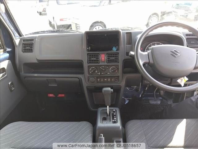 suzuki carry-truck 2020 -SUZUKI--Carry Truck EBD-DA16T--DA16T-552550---SUZUKI--Carry Truck EBD-DA16T--DA16T-552550- image 2