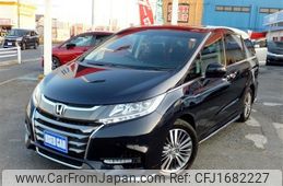 honda odyssey 2019 CFJ1682227