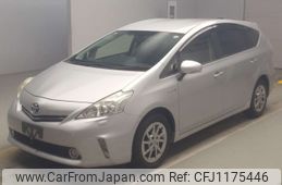 toyota prius-α 2014 -TOYOTA--Prius α ZVW41W-0021956---TOYOTA--Prius α ZVW41W-0021956-