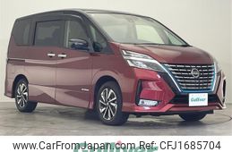 nissan serena 2021 CFJ1685704