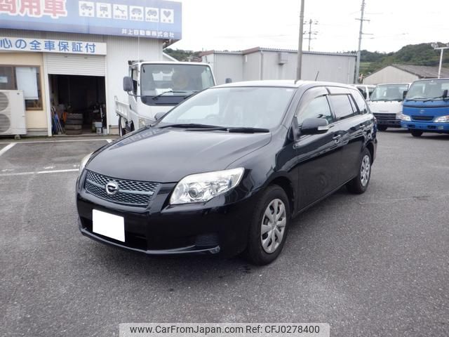 toyota corolla-fielder 2008 GOO_JP_700102031530241004002 image 2