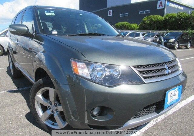 mitsubishi outlander 2008 REALMOTOR_Y2024080110F-12 image 2