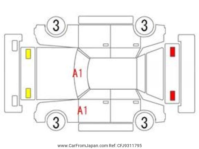 daihatsu cast 2016 -DAIHATSU--Cast DBA-LA250S--LA250S-0043136---DAIHATSU--Cast DBA-LA250S--LA250S-0043136- image 2