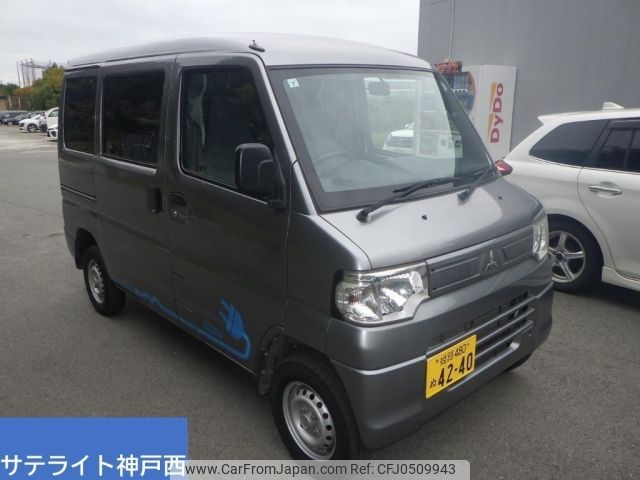 mitsubishi minicab-miev 2011 -MITSUBISHI 【姫路 480ぬ4240】--Minicab Miev U67V-0000268---MITSUBISHI 【姫路 480ぬ4240】--Minicab Miev U67V-0000268- image 1