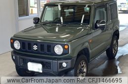 suzuki jimny 2019 -SUZUKI 【神戸 584ち2588】--Jimny JB64W-141741---SUZUKI 【神戸 584ち2588】--Jimny JB64W-141741-