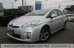 toyota prius 2009 quick_quick_DAA-ZVW30_ZVW30-1125527