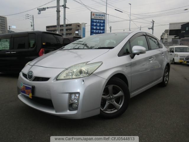 toyota prius 2009 quick_quick_DAA-ZVW30_ZVW30-1125527 image 1