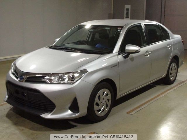 toyota corolla-axio 2019 -TOYOTA--Corolla Axio NKE165-7226686---TOYOTA--Corolla Axio NKE165-7226686- image 1