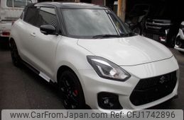 suzuki swift 2025 CFJ1742896