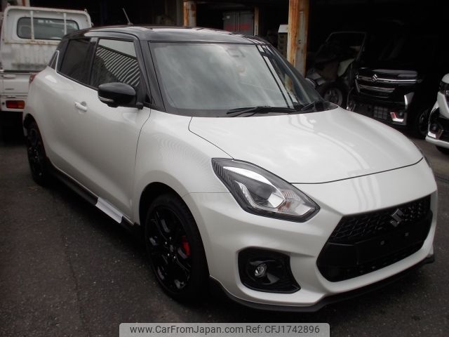 suzuki swift 2025 CFJ1742896 image 1