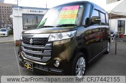 suzuki spacia 2017 -SUZUKI--Spacia MK42S--645265---SUZUKI--Spacia MK42S--645265-