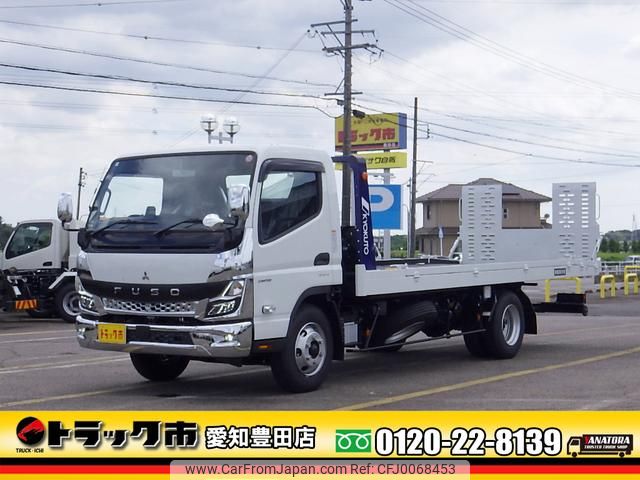 mitsubishi-fuso canter 2024 GOO_NET_EXCHANGE_0206393A30240801W001 image 1