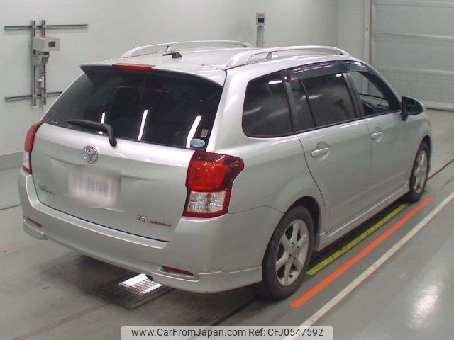 toyota corolla-fielder 2014 -TOYOTA--Corolla Fielder NZE161G-7095617---TOYOTA--Corolla Fielder NZE161G-7095617- image 2