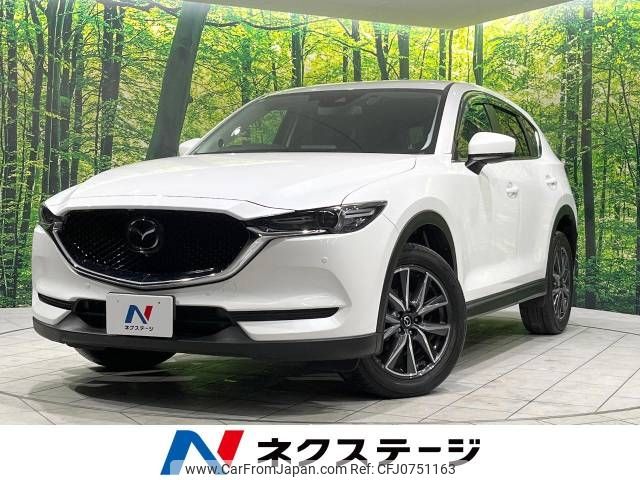 mazda cx-5 2018 -MAZDA--CX-5 3DA-KF2P--KF2P-213482---MAZDA--CX-5 3DA-KF2P--KF2P-213482- image 1