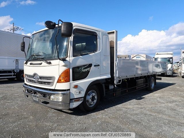 hino ranger 2004 -HINO--Hino Ranger PB-FD7JLFA--FD7JLF-10602---HINO--Hino Ranger PB-FD7JLFA--FD7JLF-10602- image 1