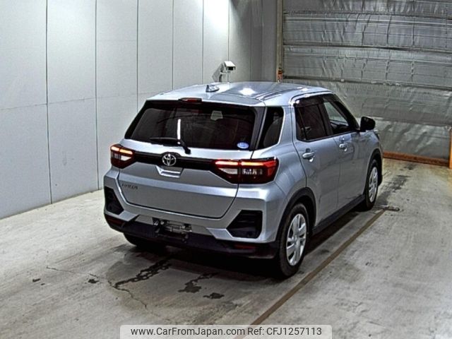 toyota raize 2019 -TOYOTA--Raize A210A--A210A-0002637---TOYOTA--Raize A210A--A210A-0002637- image 2