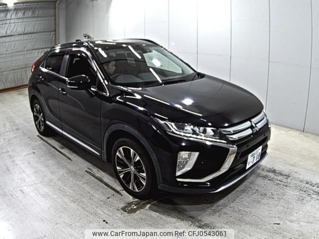 mitsubishi eclipse-cross 2018 -MITSUBISHI 【岡山 337て】--Eclipse Cross GK1W-0009976---MITSUBISHI 【岡山 337て】--Eclipse Cross GK1W-0009976- image 1