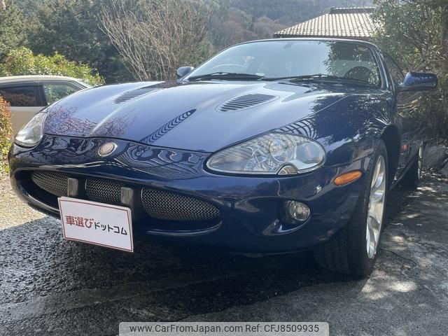 jaguar xk-series 2000 GOO_JP_700957066030230419002 image 1