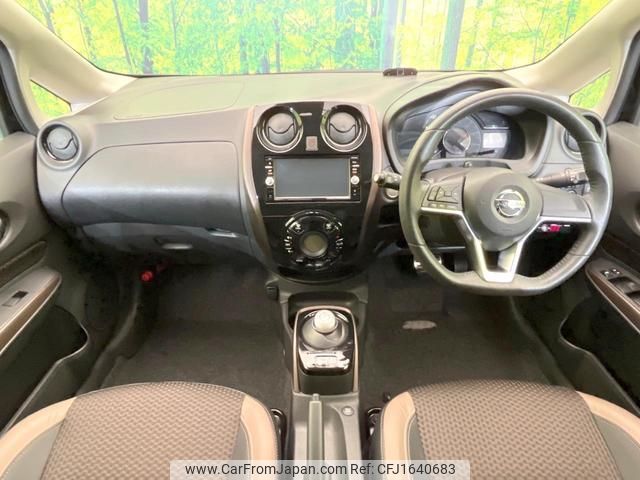 nissan note 2017 CFJ1640683 image 2