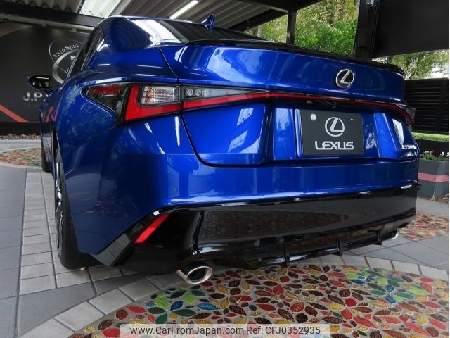 lexus is 2023 -LEXUS--Lexus IS 6AA-AVE35--AVE35-0004438---LEXUS--Lexus IS 6AA-AVE35--AVE35-0004438- image 2