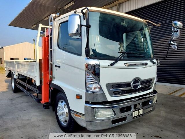 hino ranger 2007 CFJ1398988 image 1